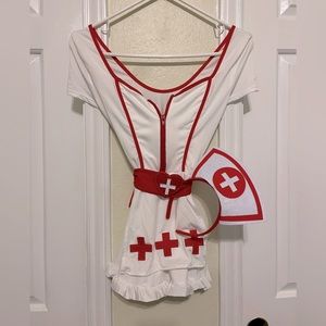 Nurse costume